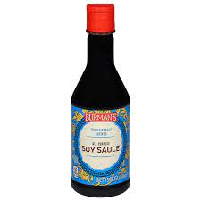 Soy sauce