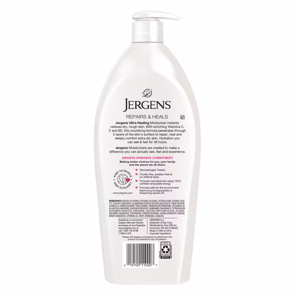 Jergens Ultra Healing 100ML