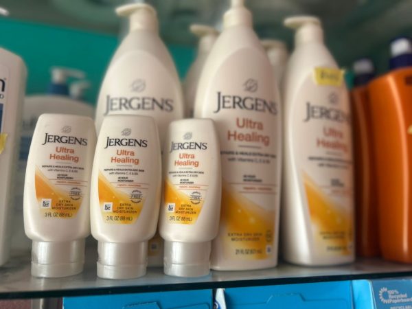 jergens Jergens Ultra Healling 38 ML